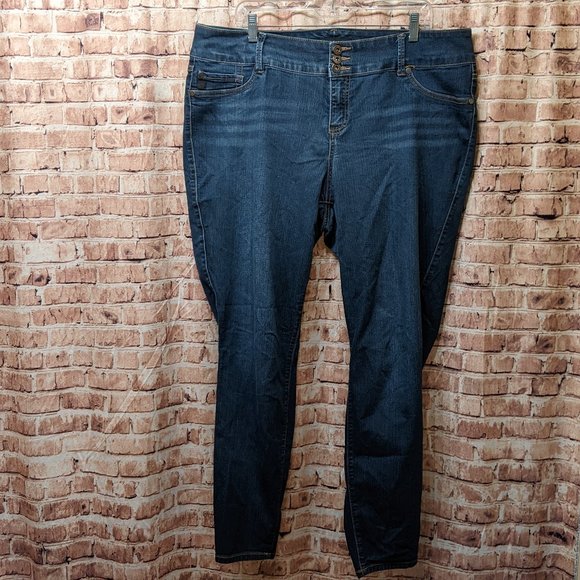 Torrid Jegging Size 20T - Picture 1 of 15